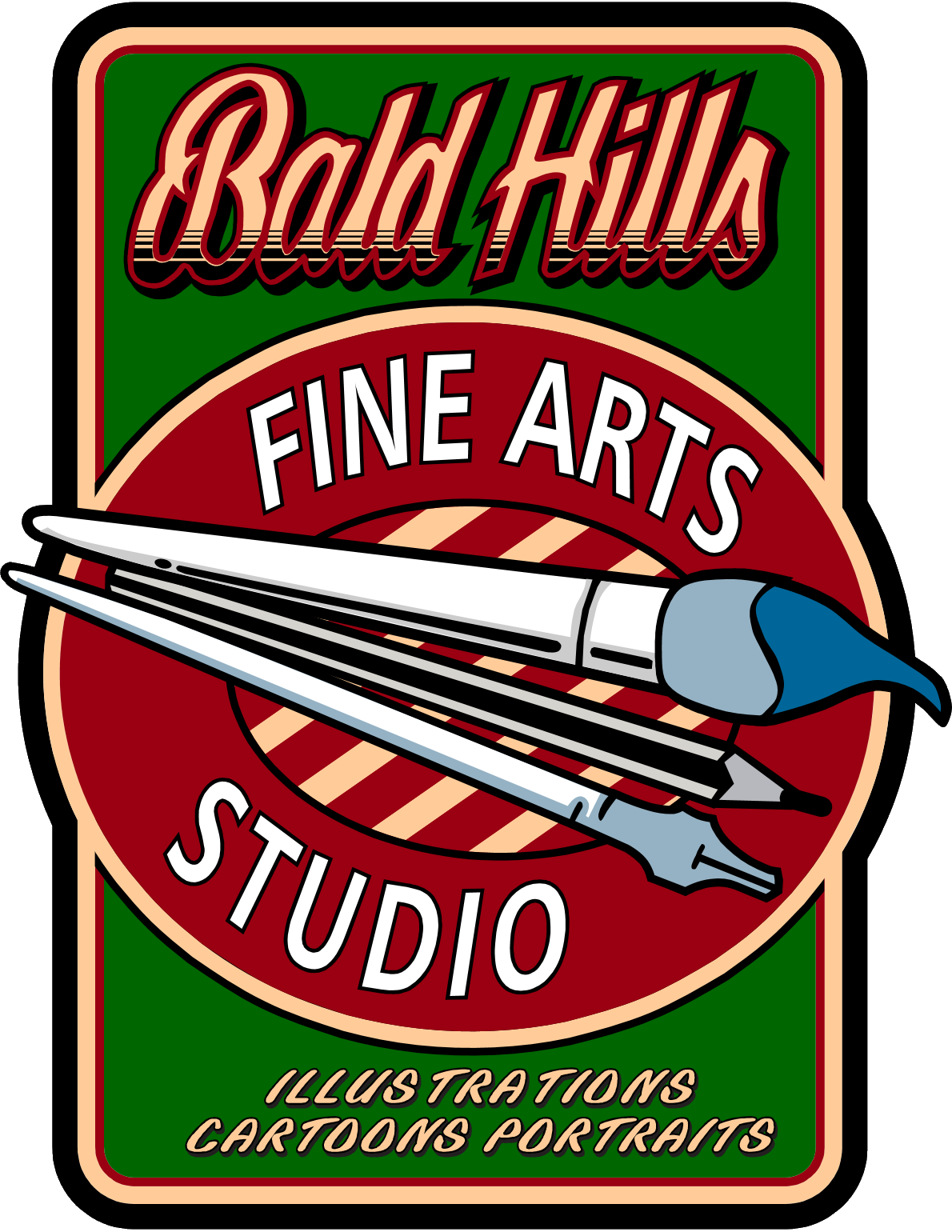 BALD HILLS FINE ARTS STUDIO